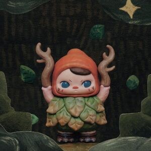 POPMART Pucky Poko’s Adventure Figurines (Open Box)